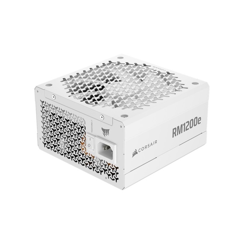Zasilacz RM1200e PCIe5.1 80+GOLD ATX3.1 biały | PartsPC.pl