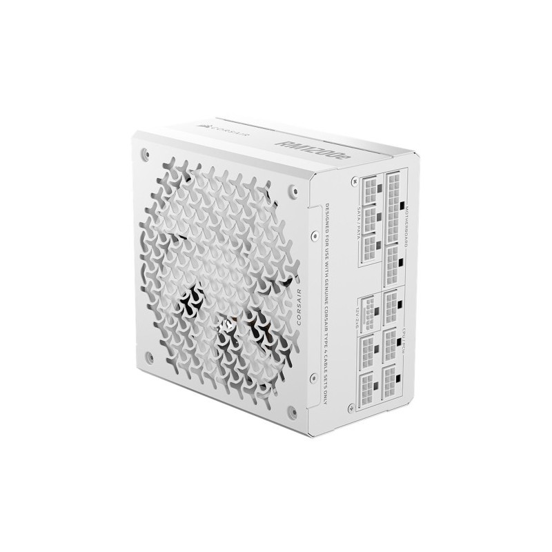 Zasilacz RM1200e PCIe5.1 80+GOLD ATX3.1 biały | PartsPC.pl