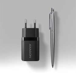 Ładowarka sieciowa ACU-PQ33 GaN 33W, 2x port (USB-C + USB-A)… | PartsPC.pl
