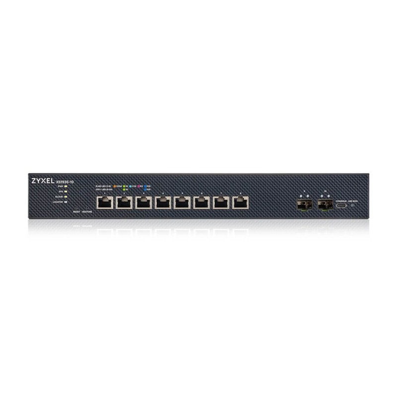 Przełącznik Multi-Gigabit Smart Managed XS1935-10-ZZ0101F 8 … | PartsPC.pl