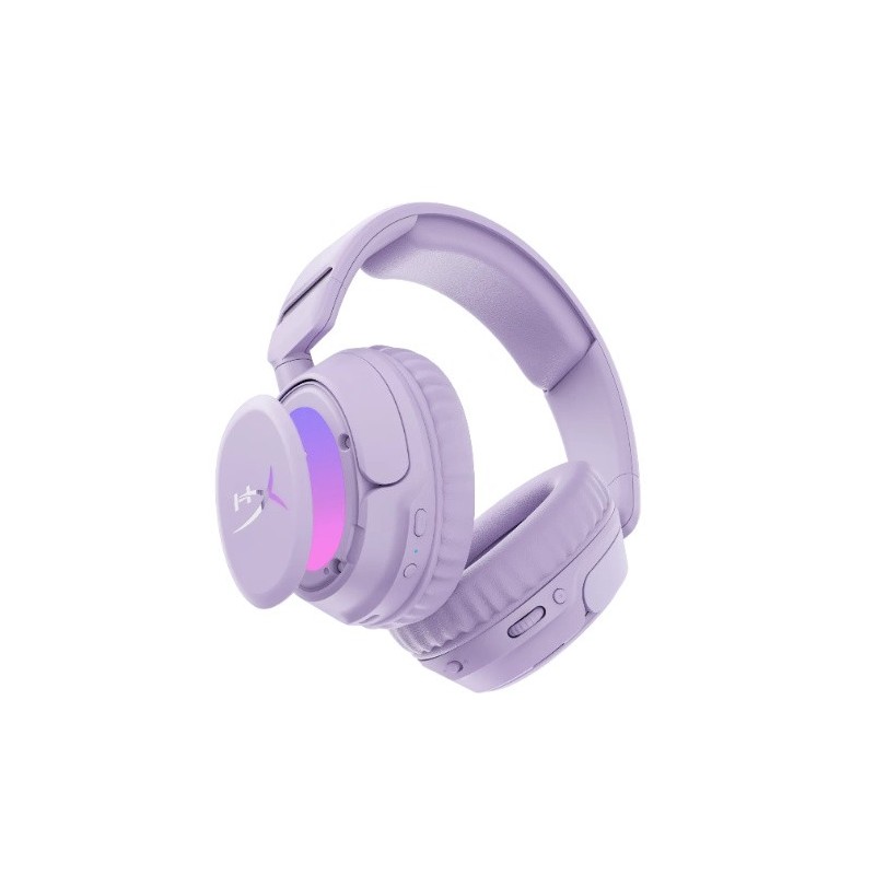 Słuchawki gamingowe Cloud Flight 2 Wireless Lavender - D9LS0… | PartsPC.pl