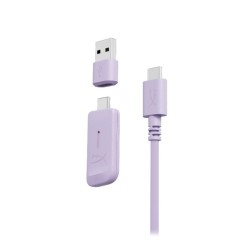 Słuchawki gamingowe Cloud Flight 2 Wireless Lavender - D9LS0… | PartsPC.pl
