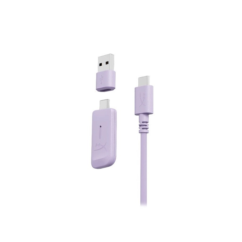 Słuchawki gamingowe Cloud Flight 2 Wireless Lavender - D9LS0… | PartsPC.pl