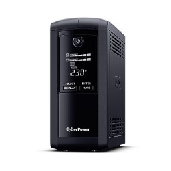 Zasilacz awaryjny VP700ELCD 700VA/390W, Symulowana fala sinu… | PartsPC.pl
