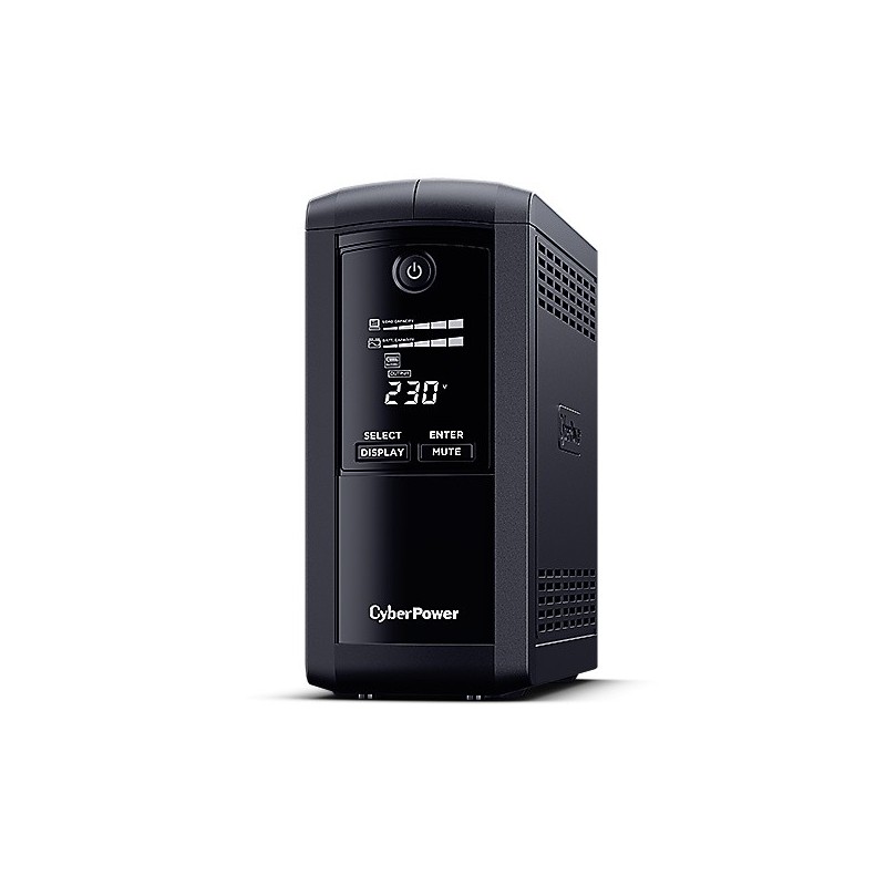 Zasilacz awaryjny VP700ELCD 700VA/390W, Symulowana fala sinu… | PartsPC.pl