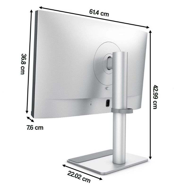 Monitor 27 cali MA270S IPS 5ms/70Hz/HDMI/5K | PartsPC.pl