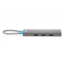 Stacja dokująca USB-C 8-portowa, HDMI 4K/60Hz, 2x USB-A + 1x… | PartsPC.pl