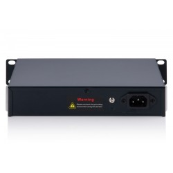 Przełącznik sieciowy niezarządzalny PoE+ 10" 8x RJ45 2.5G, 1… | PartsPC.pl