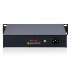Przełącznik sieciowy niezarządzalny 10" 8x RJ45 2.5G, 1x SFP… | PartsPC.pl