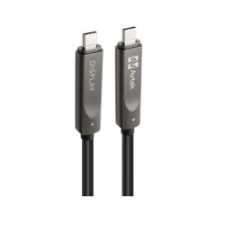 Kabel aktywny USB-C C-Fiber 15m | PartsPC.pl