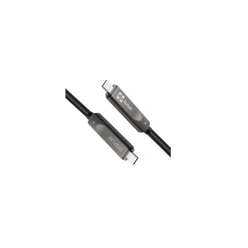 Kabel aktywny USB-C C-Fiber 5m | PartsPC.pl