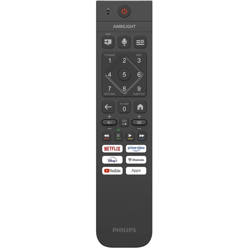 Telewizor 55 cali QLED 55PQS8701/12 | PartsPC.pl