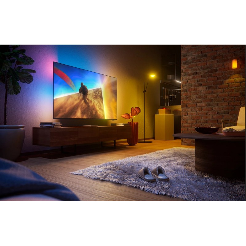 Telewizor 55 cali QLED 55PQS8701/12 | PartsPC.pl
