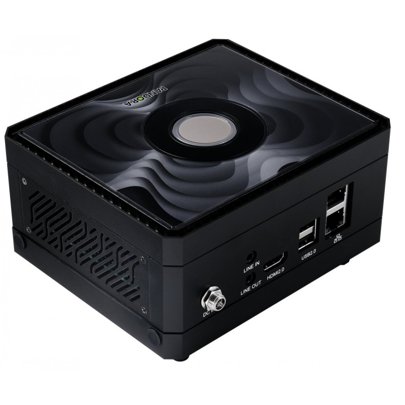 Mini PC PANDORA NVIDIA JETSON ORIN NX SUPER 8GB FAN V1 | PartsPC.pl