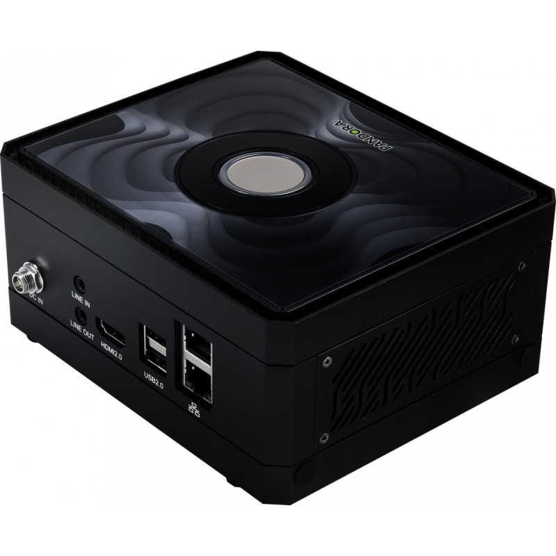 Mini PC PANDORA NVIDIA JETSON ORIN NX SUPER 8GB FAN V1 | PartsPC.pl