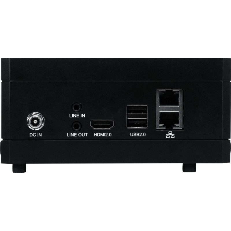 Mini PC PANDORA NVIDIA JETSON ORIN NANO SUPER 8GB FAN V1 | PartsPC.pl