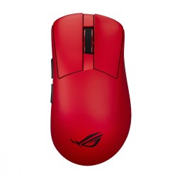 Mysz bezprzewodowa ROG Gladius IV ACE P729 czerwona | PartsPC.pl