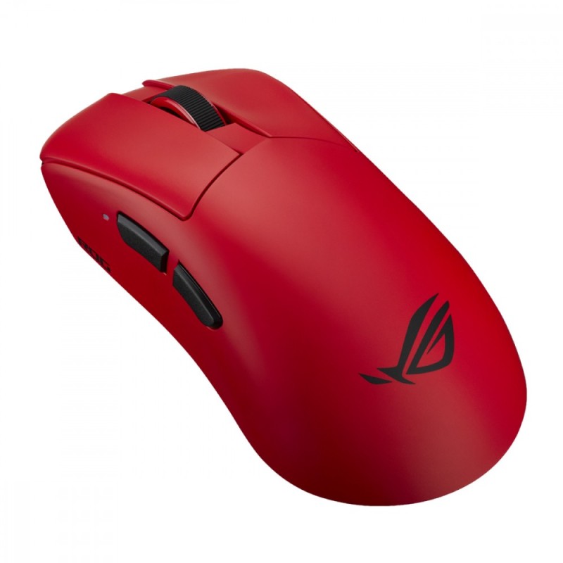 Mysz bezprzewodowa ROG Gladius IV ACE P729 czerwona | PartsPC.pl