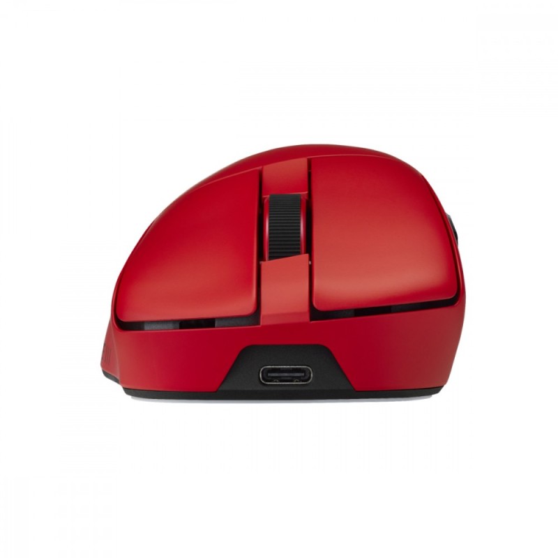 Mysz bezprzewodowa ROG Gladius IV ACE P729 czerwona | PartsPC.pl