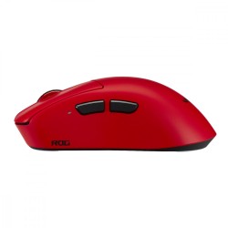Mysz bezprzewodowa ROG Gladius IV ACE P729 czerwona | PartsPC.pl