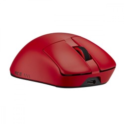 Mysz bezprzewodowa ROG Gladius IV ACE P729 czerwona | PartsPC.pl