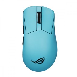 Mysz bezprzewodowa ROG Gladius IV ACE P729 niebieska | PartsPC.pl