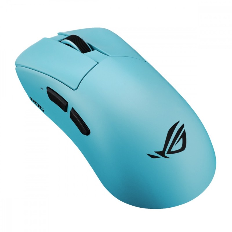 Mysz bezprzewodowa ROG Gladius IV ACE P729 niebieska | PartsPC.pl