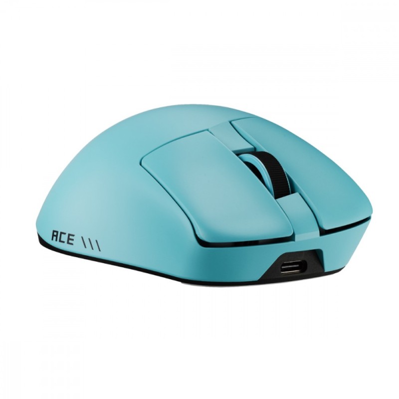 Mysz bezprzewodowa ROG Gladius IV ACE P729 niebieska | PartsPC.pl