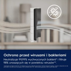 Oczyszczacz powietrza Pure 600 EPO60571UG | PartsPC.pl