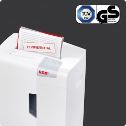 Niszczarka ShredStar X15 4 x 37 mm | PartsPC.pl