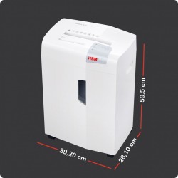 Niszczarka ShredStar X15 4 x 37 mm | PartsPC.pl