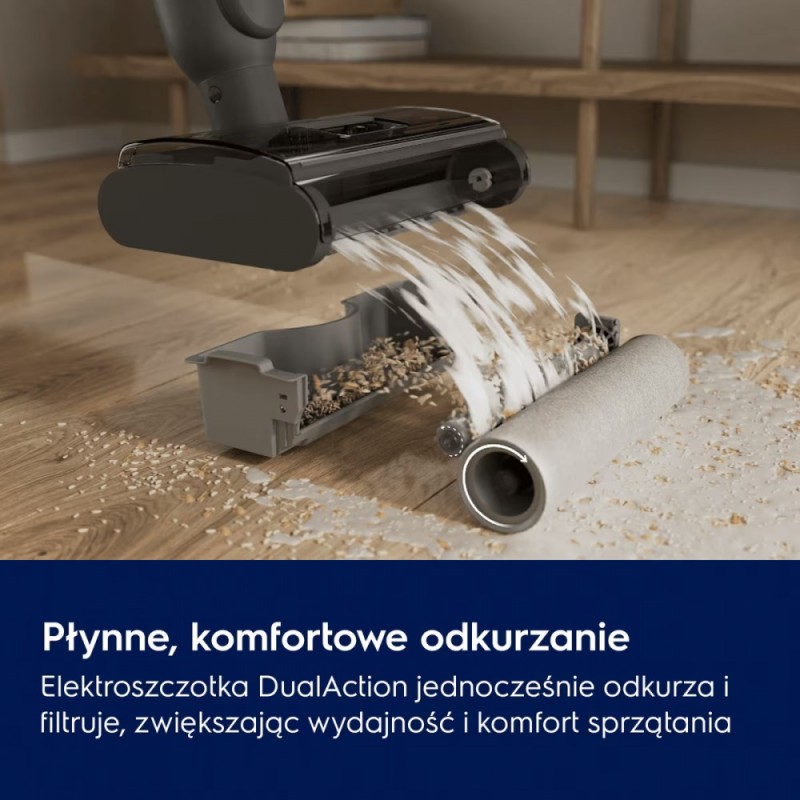Odkurzacz pionowy Aqua 500 Wet&Dry EW51U1DG | PartsPC.pl