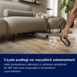 Odkurzacz pionowy Aqua 500 Wet&Dry EW51U1DG | PartsPC.pl