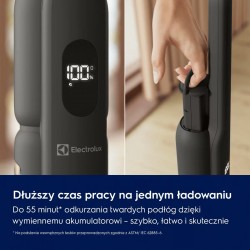 Odkurzacz pionowy Aqua 500 Wet&Dry EW51U1DG | PartsPC.pl