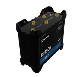 Router RUT906 4G LTE RS232/RS485, 4G LTE (Cat 4), 3G, 2G, DU… | PartsPC.pl