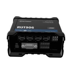 Router RUT906 4G LTE RS232/RS485, 4G LTE (Cat 4), 3G, 2G, DU… | PartsPC.pl