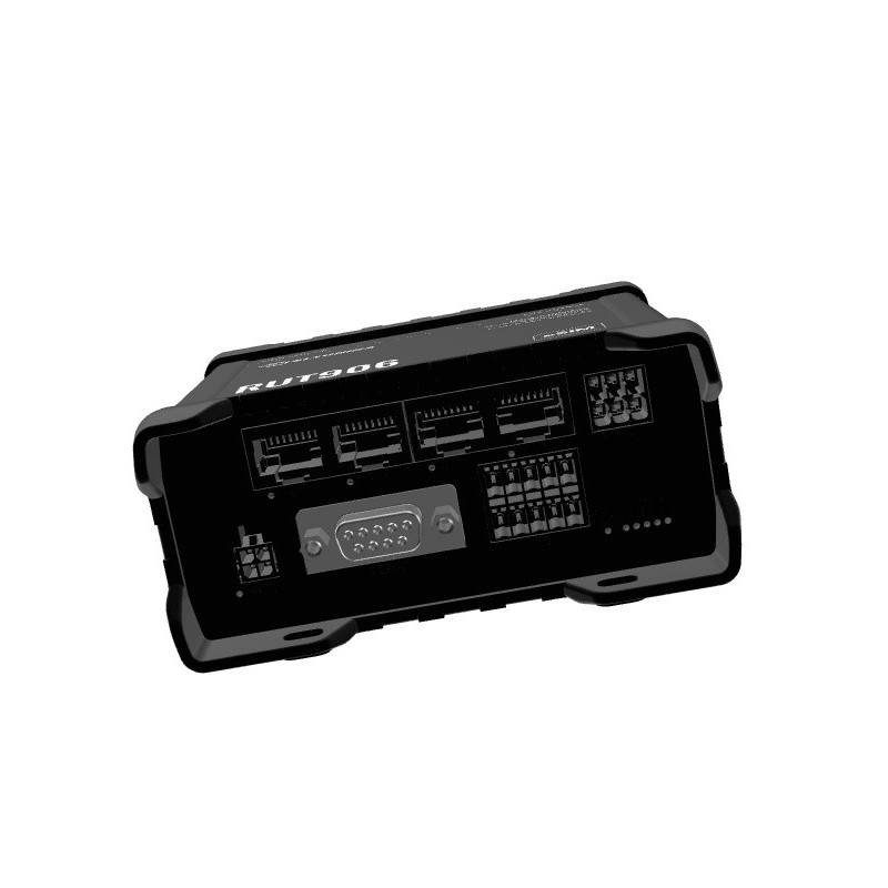 Router RUT906 4G LTE RS232/RS485, 4G LTE (Cat 4), 3G, 2G, DU… | PartsPC.pl