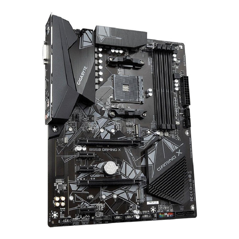 Płyta Gigabyte B550 X GAMING /AMD B550/DDR4/SATA3/M.2/USB3.1/PCIe4.0/AM4/ATX