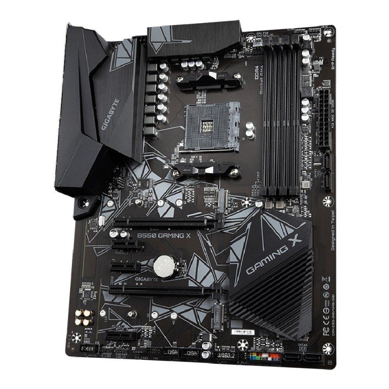 Płyta Gigabyte B550 X GAMING /AMD B550/DDR4/SATA3/M.2/USB3.1/PCIe4.0/AM4/ATX