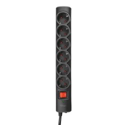Listwa 6 gniazd