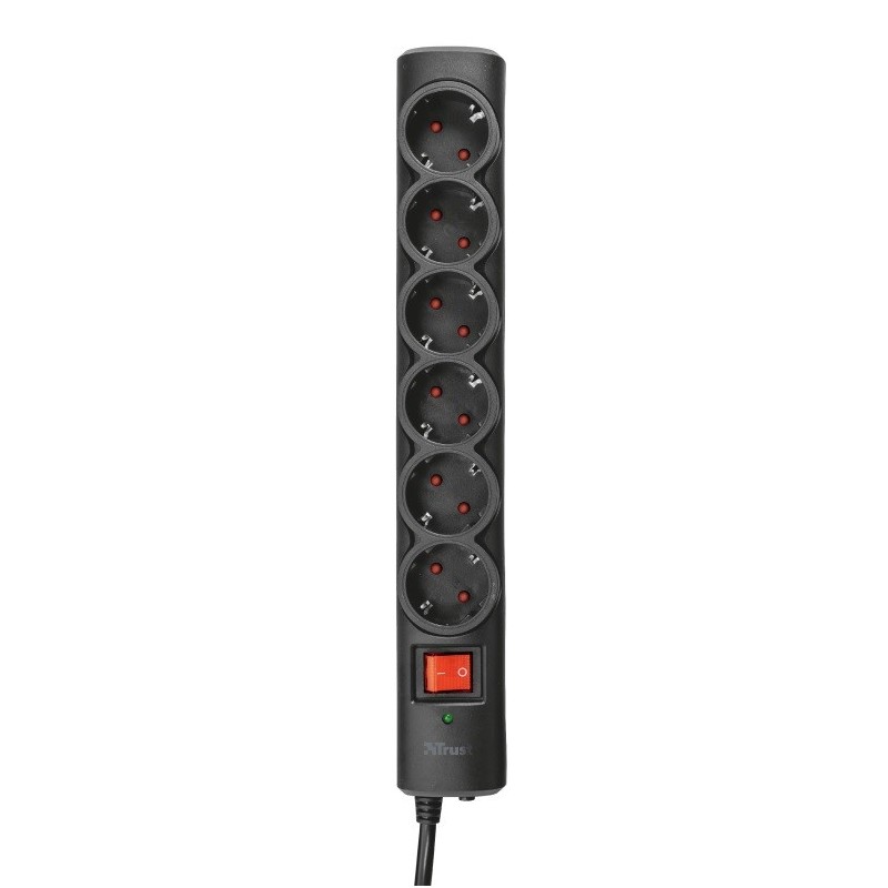 Listwa 6 gniazd