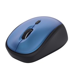 Mysz bezprzewodowa ECO YVI+ Niebieska