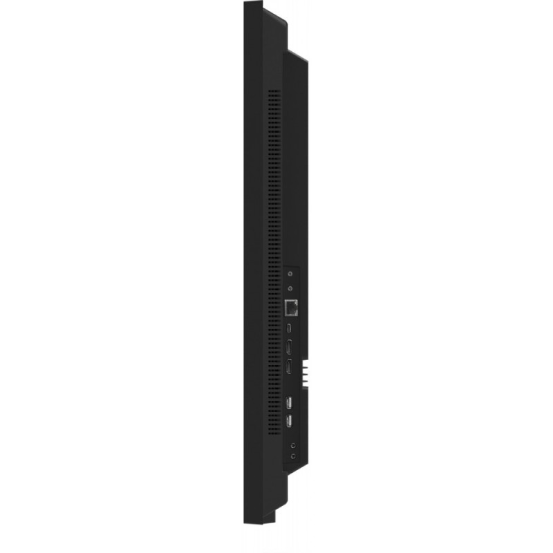 Monitor profesjonalny 43 cale LH4366UHSB-B1AG 4K, VA, A14, 800cd, 4000:1, 6,5ms,2xHDMI, USB-C, RJ45, 2xUSB, 2x10W, WiFi, iiSigna