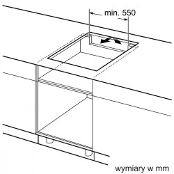 Płyta indukcyjna PVS61RBB5E