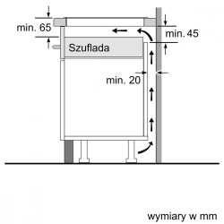 Płyta indukcyjna PVS61RBB5E