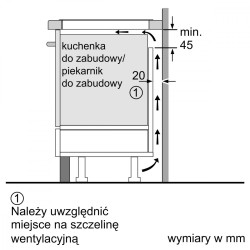 Płyta indukcyjna PVS61RBB5E
