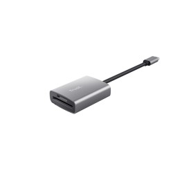 Czytnik kart USB Dalyx w aluminiowej obudowie