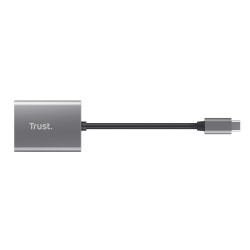 Czytnik kart USB Dalyx w aluminiowej obudowie