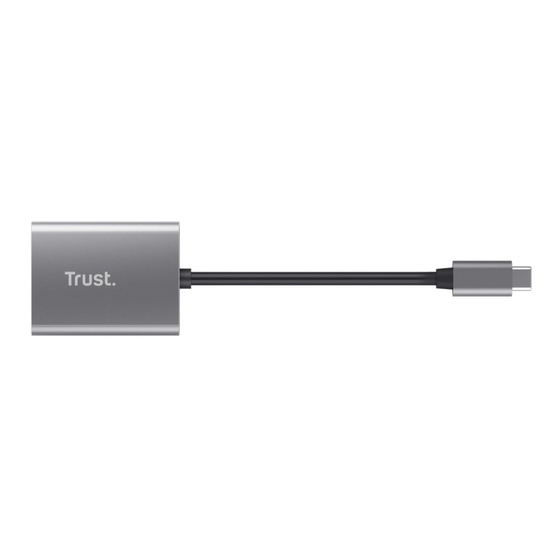 Czytnik kart USB Dalyx w aluminiowej obudowie