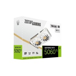 Karta graficzna RTX 5060 Ti 8GB TWIN EDGE OC WHITE ED GDDR7 3DP/HDMI